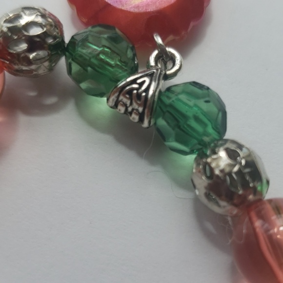 Festive/ Women's Charm Bracelet - Picture 5 of 5